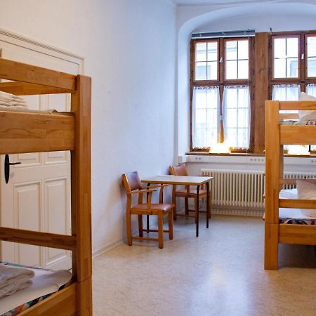Cvjm Peregrinus Herberge Görlitz Extérieur photo