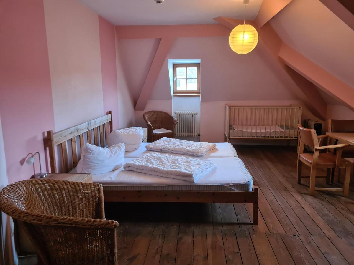 Cvjm Peregrinus Herberge Görlitz Extérieur photo