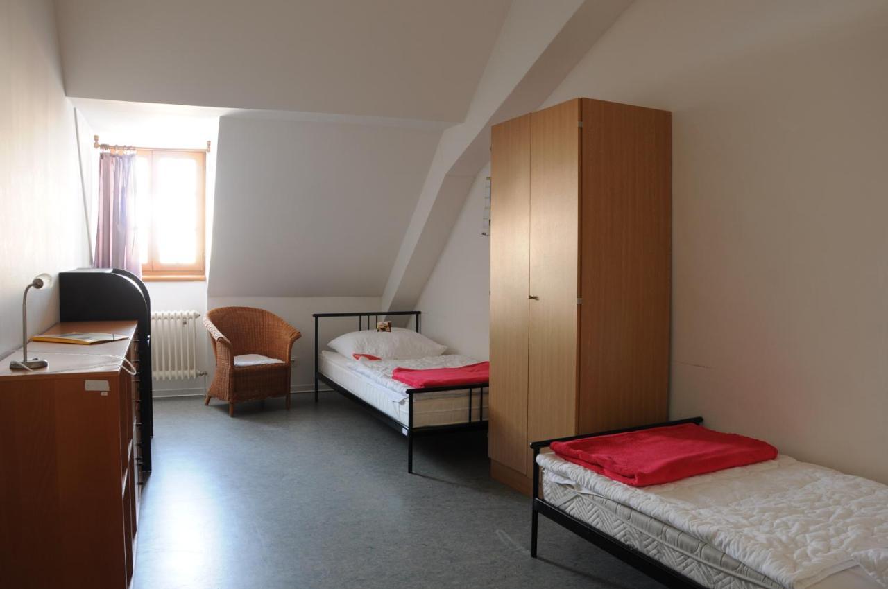 Cvjm Peregrinus Herberge Görlitz Extérieur photo