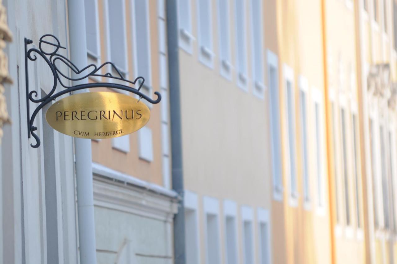 Cvjm Peregrinus Herberge Görlitz Extérieur photo