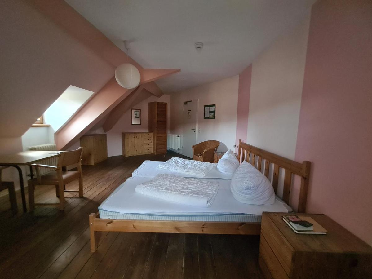 Cvjm Peregrinus Herberge Görlitz Extérieur photo