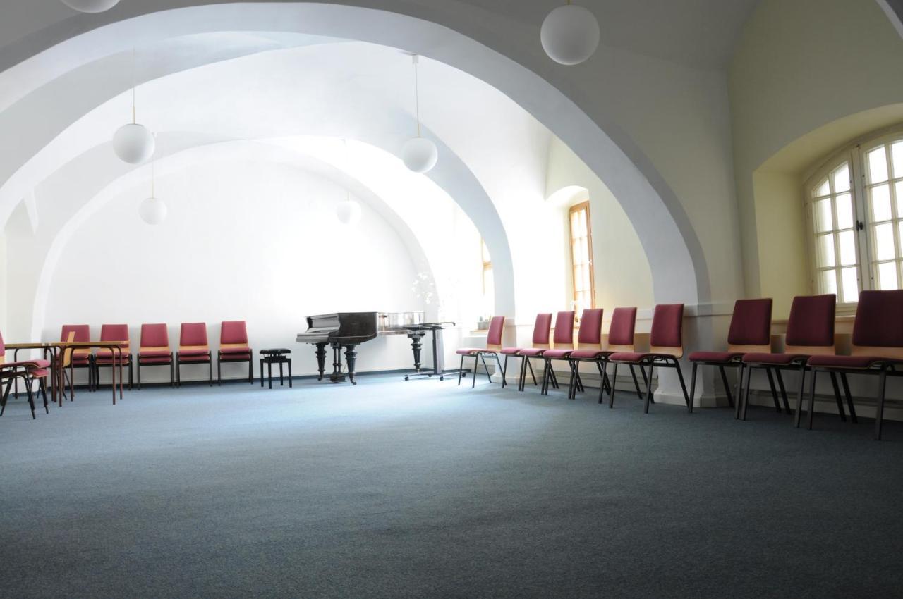 Cvjm Peregrinus Herberge Görlitz Extérieur photo