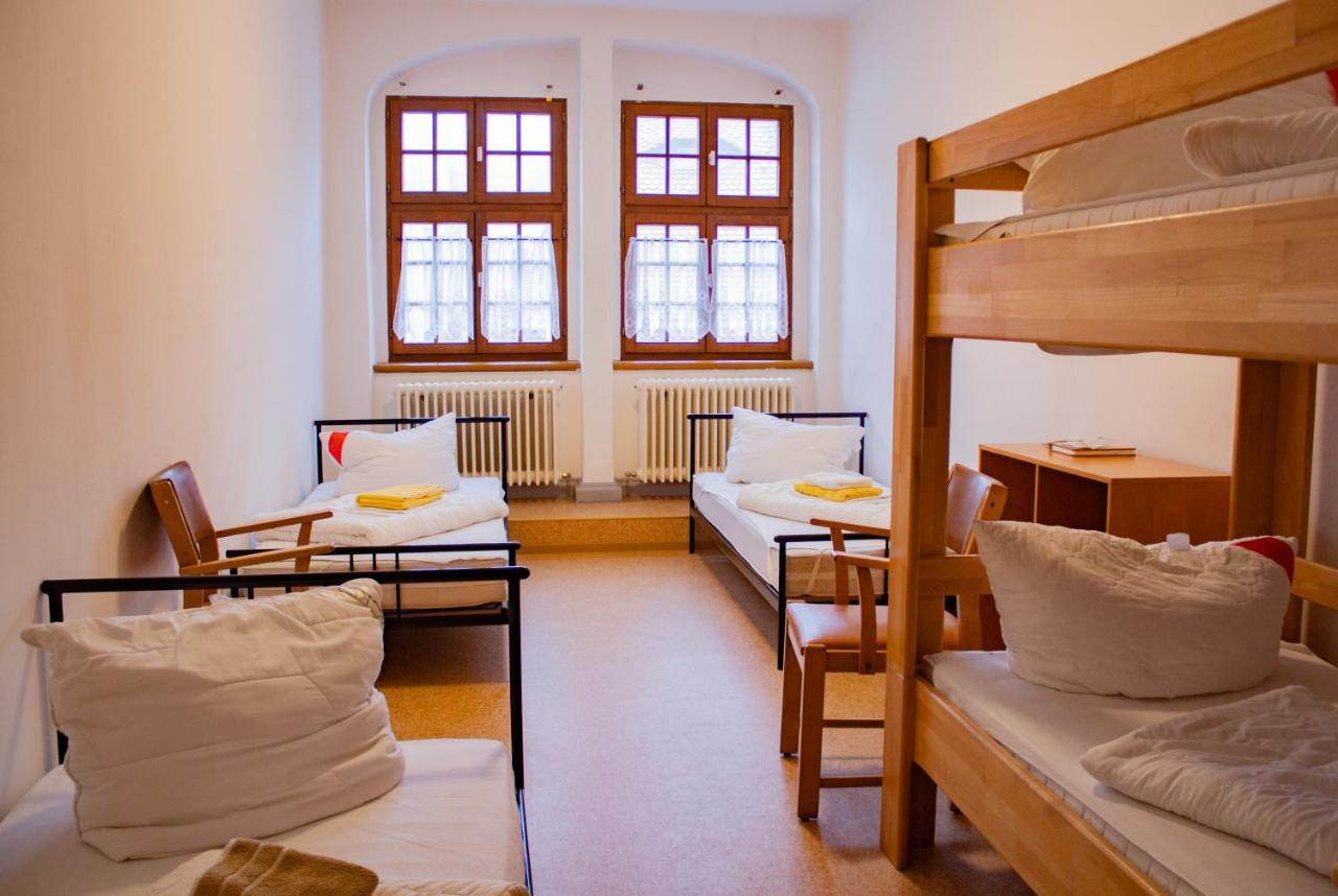 Cvjm Peregrinus Herberge Görlitz Extérieur photo