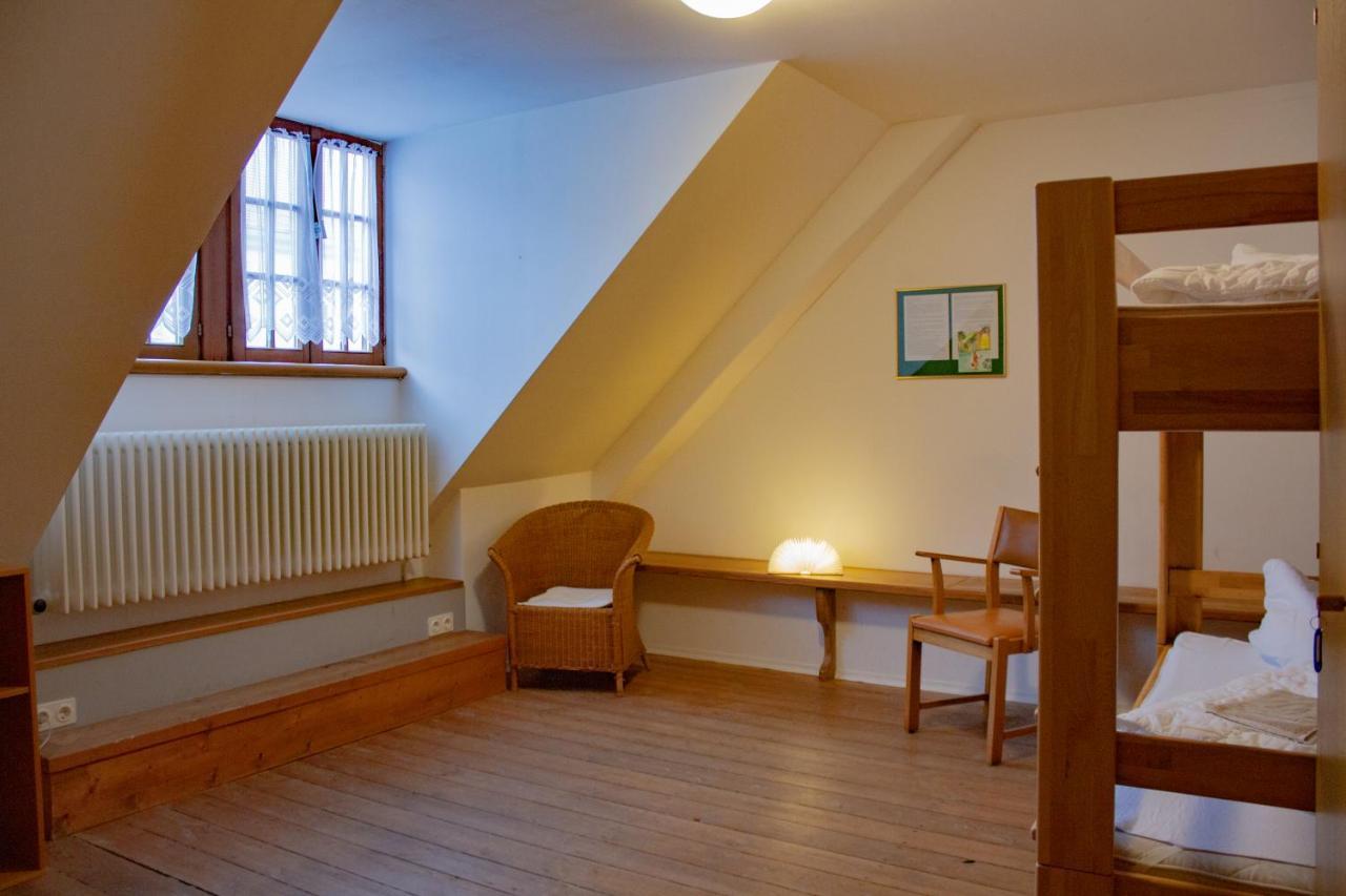 Cvjm Peregrinus Herberge Görlitz Extérieur photo