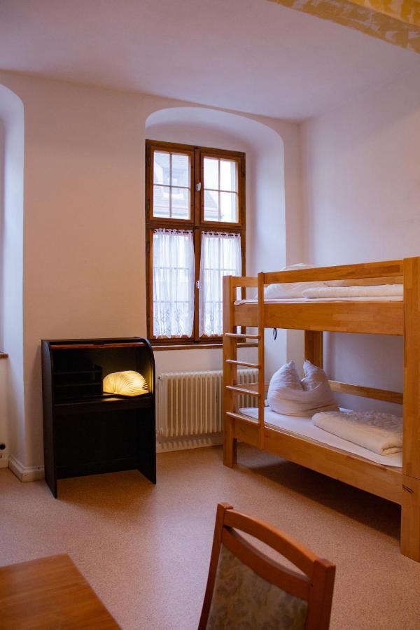 Cvjm Peregrinus Herberge Görlitz Extérieur photo