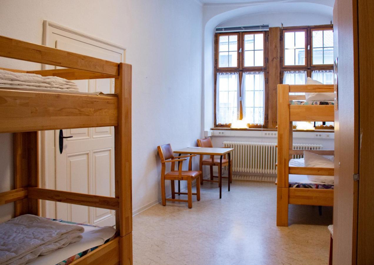 Cvjm Peregrinus Herberge Görlitz Extérieur photo