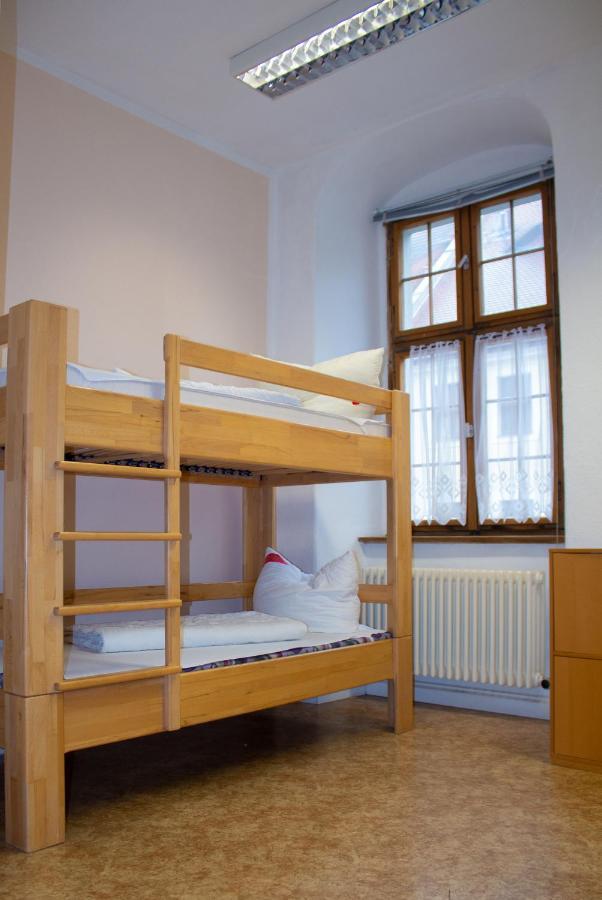 Cvjm Peregrinus Herberge Görlitz Extérieur photo